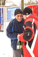 48. Bautzener Silvesterlauf (Start und Ziel)