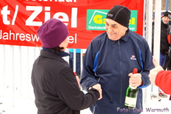 48. Bautzener Silvesterlauf (Start und Ziel)