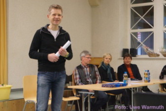 Uwe Warmuth