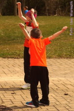 5. Czornebohlauf (Starts + 1,7-km-Lauf)