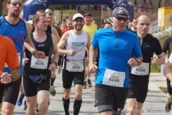 5. Czornebohlauf (Starts + 1,7-km-Lauf)