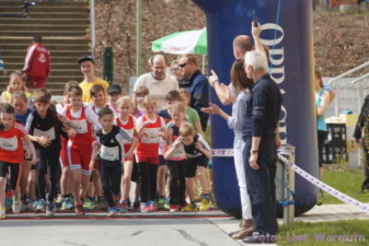 5. Czornebohlauf (Starts + 1,7-km-Lauf)