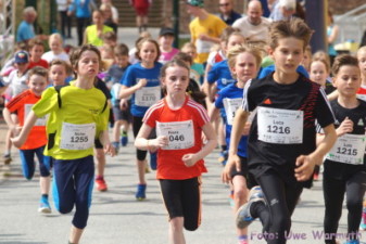 5. Czornebohlauf (Starts + 1,7-km-Lauf)