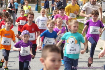 5. Czornebohlauf (Starts + 1,7-km-Lauf)