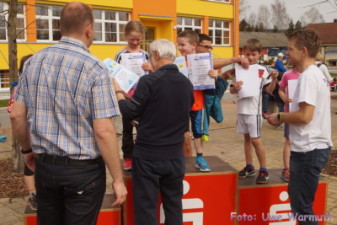 5. Czornebohlauf (Starts + 1,7-km-Lauf)
