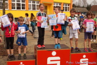 5. Czornebohlauf (Starts + 1,7-km-Lauf)