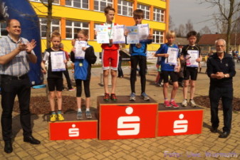 5. Czornebohlauf (Starts + 1,7-km-Lauf)