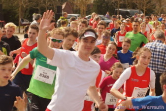 5. Czornebohlauf (Starts + 1,7-km-Lauf)