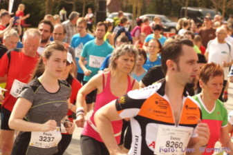 5. Czornebohlauf (Starts + 1,7-km-Lauf)