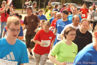 5. Czornebohlauf (Starts + 1,7-km-Lauf)