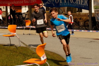 5. Czornebohlauf (Zieleinläufe)