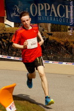 5. Czornebohlauf (Zieleinläufe)