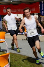 5. Czornebohlauf (Zieleinläufe)