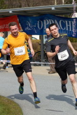 5. Czornebohlauf (Zieleinläufe)
