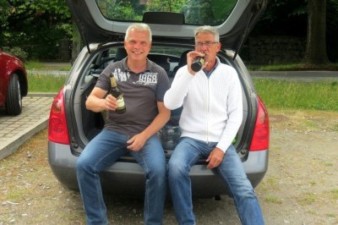 Vereinsfest 25 Jahre BLV