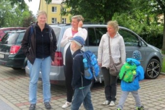 Vereinsfest 25 Jahre BLV