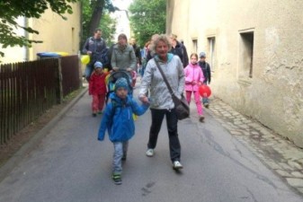 Vereinsfest 25 Jahre BLV