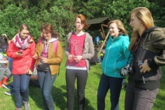 Vereinsfest 25 Jahre BLV