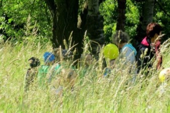 Vereinsfest 25 Jahre BLV