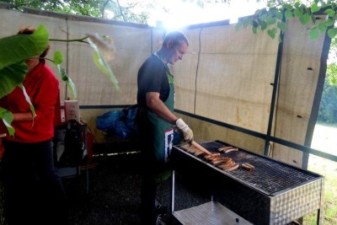 Vereinsfest 25 Jahre BLV