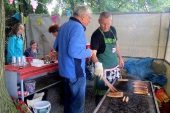 Vereinsfest 25 Jahre BLV