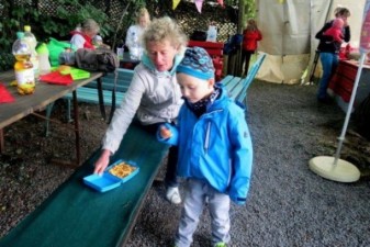 Vereinsfest 25 Jahre BLV
