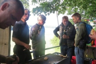 Vereinsfest 25 Jahre BLV