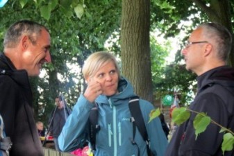 Vereinsfest 25 Jahre BLV