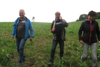 Vereinsfest 25 Jahre BLV