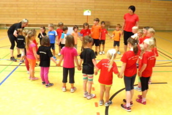 Sächsisches Kindersportabzeichen FLIZZY