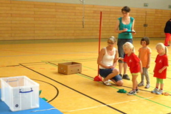 Sächsisches Kindersportabzeichen FLIZZY