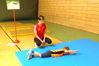 Sächsisches Kindersportabzeichen FLIZZY
