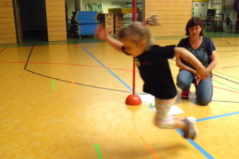 Sächsisches Kindersportabzeichen FLIZZY