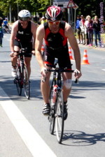 1. Dresden City Tritathlon