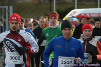 49. Bautzener Silvesterlauf (Start und Ziel)