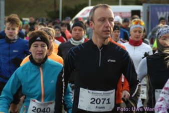 49. Bautzener Silvesterlauf (Start und Ziel)