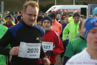 49. Bautzener Silvesterlauf (Start und Ziel)