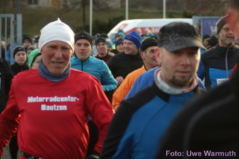 49. Bautzener Silvesterlauf (Start und Ziel)
