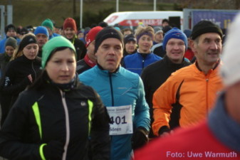 49. Bautzener Silvesterlauf (Start und Ziel)