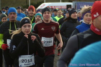 49. Bautzener Silvesterlauf (Start und Ziel)