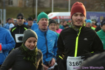 49. Bautzener Silvesterlauf (Start und Ziel)