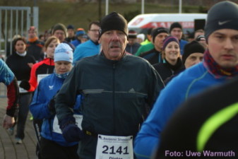 49. Bautzener Silvesterlauf (Start und Ziel)