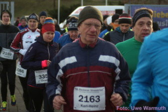 49. Bautzener Silvesterlauf (Start und Ziel)