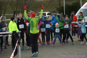 49. Bautzener Silvesterlauf (Start und Ziel)