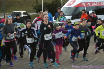 49. Bautzener Silvesterlauf (Start und Ziel)
