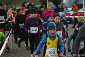 49. Bautzener Silvesterlauf (Start und Ziel)