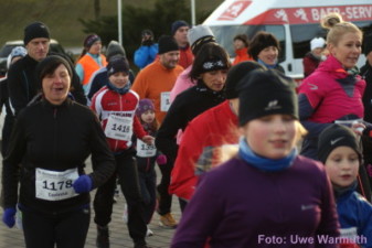 49. Bautzener Silvesterlauf (Start und Ziel)