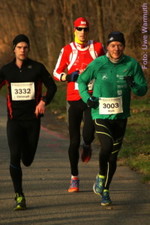 49. Bautzener Silvesterlauf (Start und Ziel)