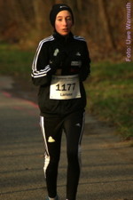 49. Bautzener Silvesterlauf (Start und Ziel)
