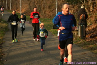 49. Bautzener Silvesterlauf (Start und Ziel)